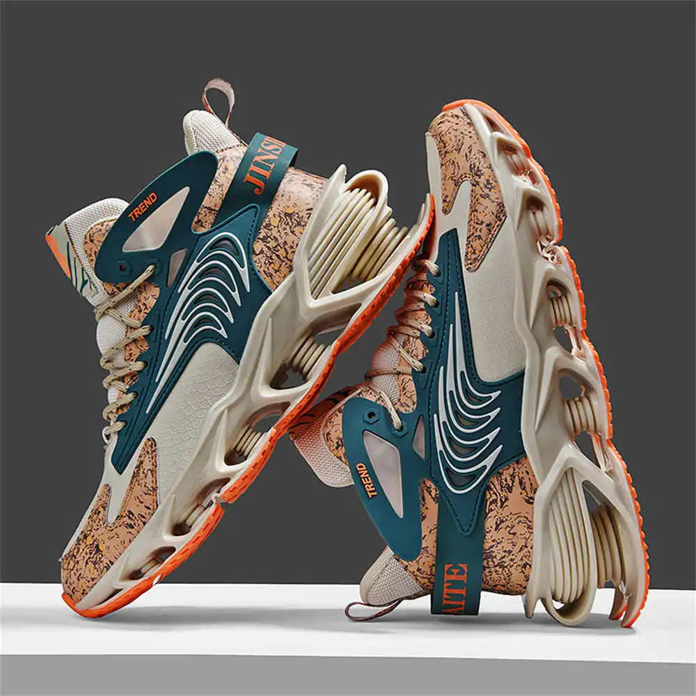 Vintage Collection Playset - Antislip Mid Kind Running Sneakers Casual