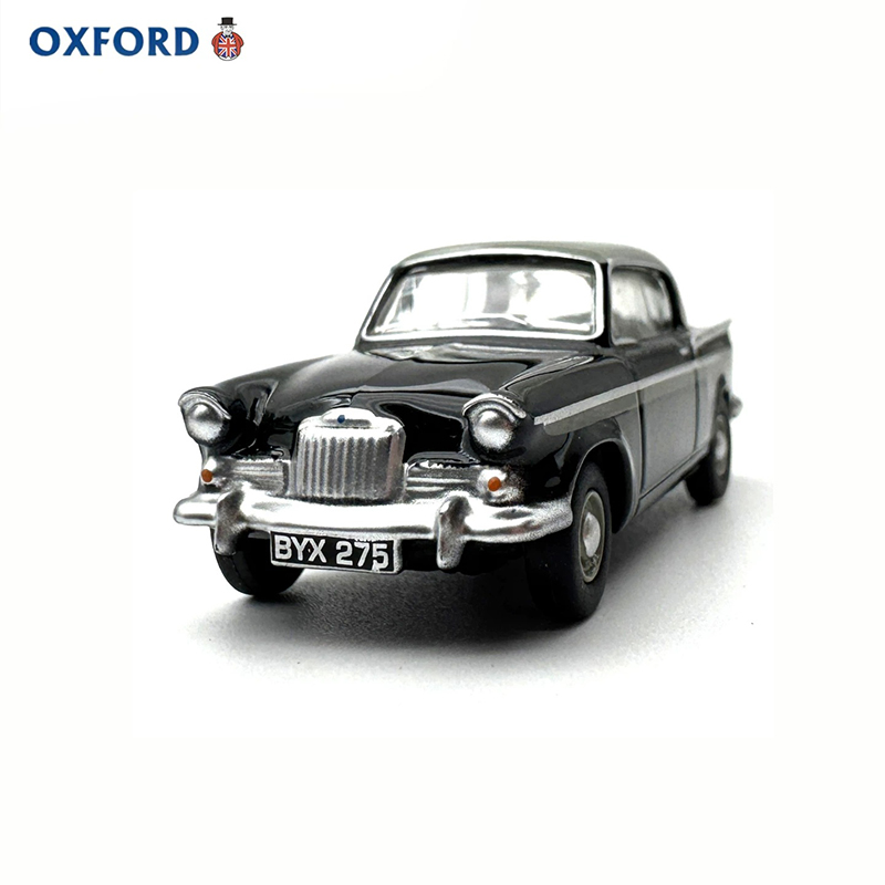 Vintage And Collectible Toys - OXFORD 1/76 MKIII 1959 Vintage legering