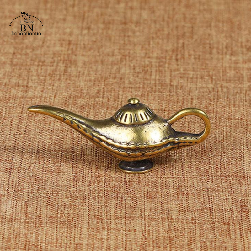 Vintage Things Collection - Creatieve Aladdin Lamp Auto Sleutelhangers Hangers