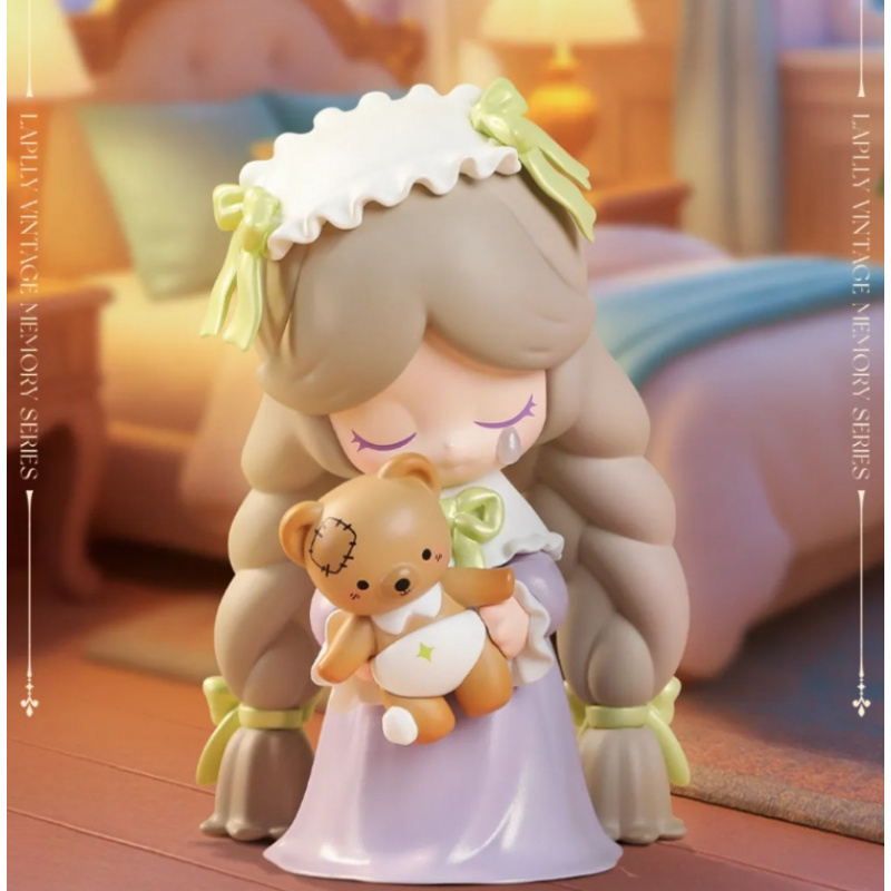 Vintage Things Collection - Laplly VINTAGE MEMORY Series Blind Box