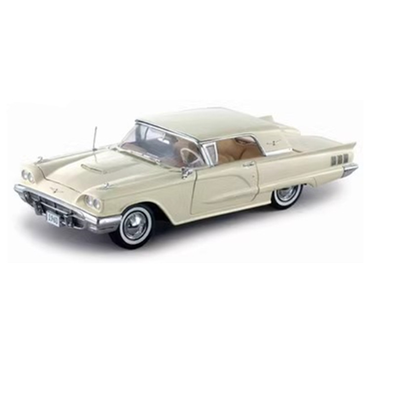 1:18 Schaal Thunderbird 1960 K - Vintage And Collectible Toys recensie en prijs