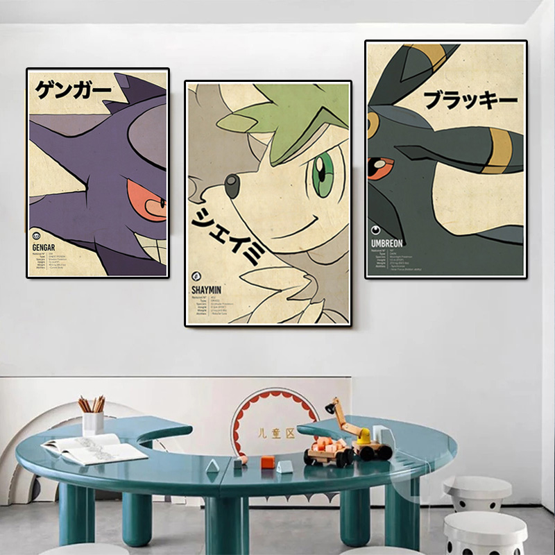 Vintage Pokemon Anime Figuur C - Vintage Things Collection recensie en prijs