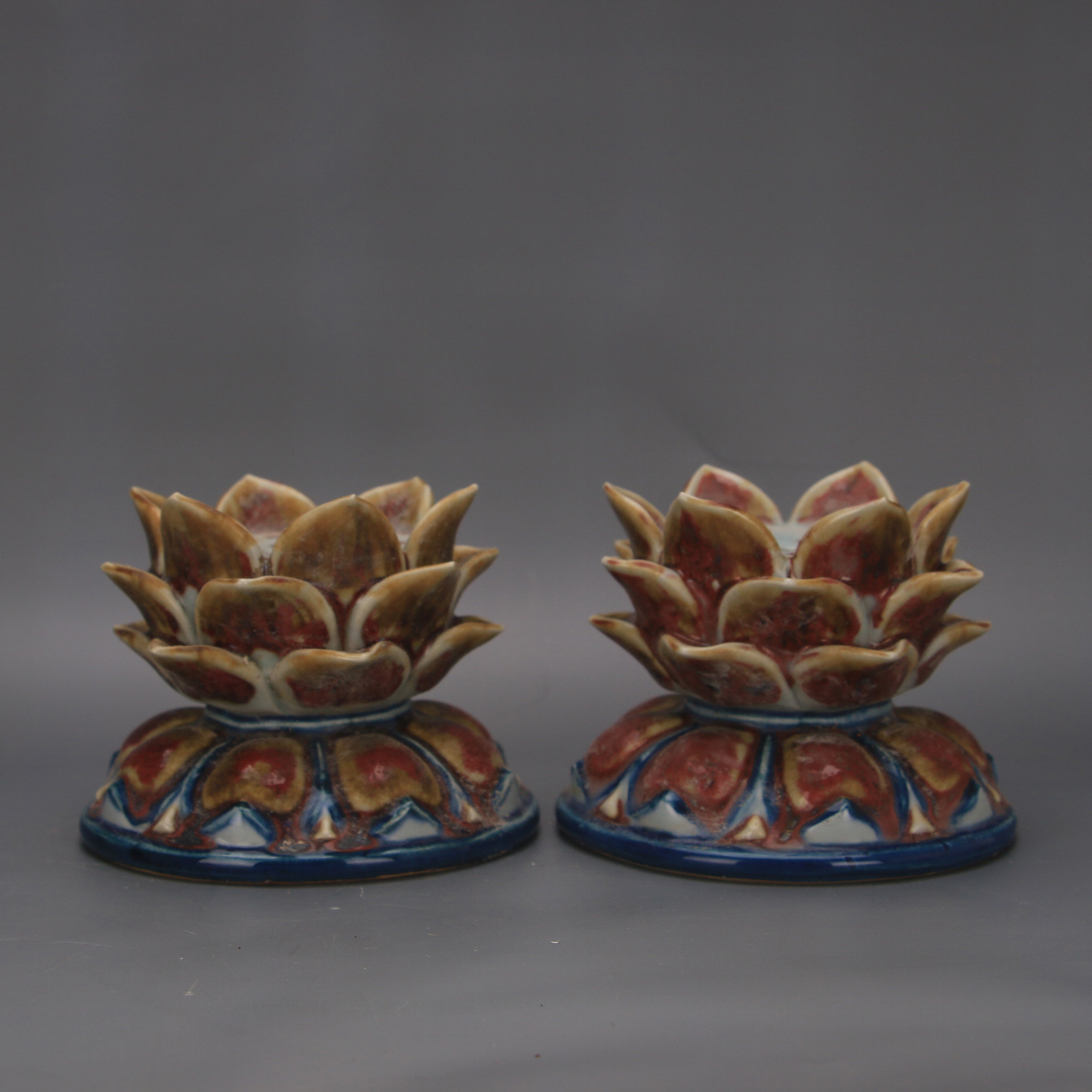 Vintage Ming Xuande blauw-wit  - Collectible Vintage Lamps recensie en prijs