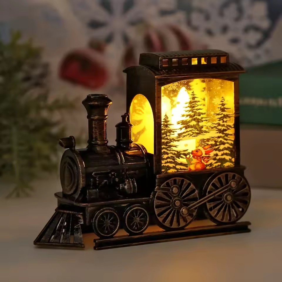 LED-nachtverlichting Vintage d - Vintage Things Collection recensie en prijs