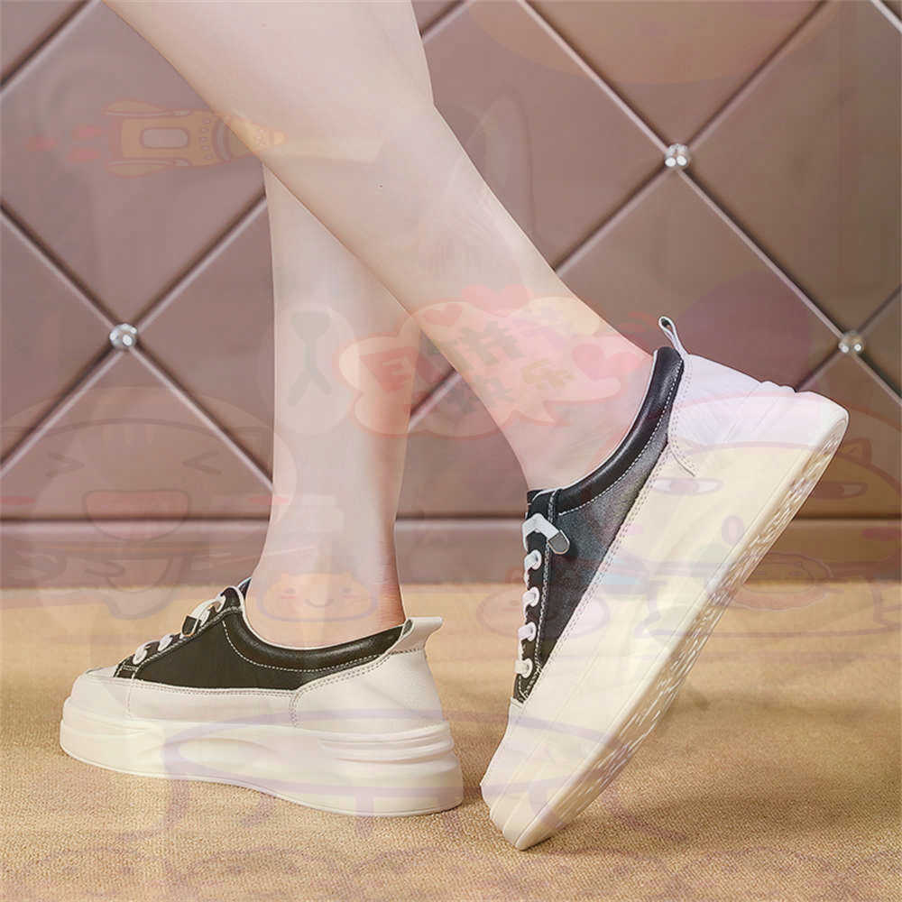 Chunky Loafers met veters Dame - Collectible Vintage Golf Balls recensie en prijs