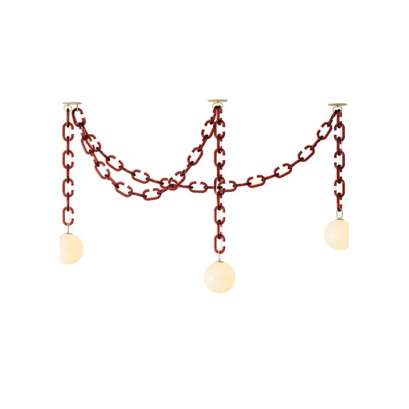 Retro Vintage Glazen Ketting C - Collectible Vintage Lamps recensie en prijs