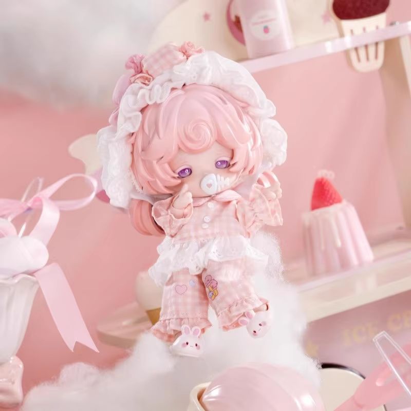 Come4free Blind Box Series Bjd - Collectible & Vintage Dolls For Wedding recensie en prijs