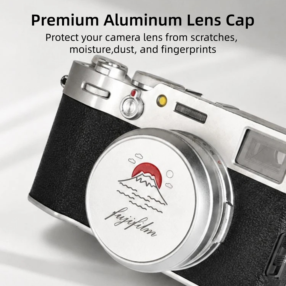 Vintage Metalen Lensdop Voor F - Lens Cap Vintage recensie en prijs