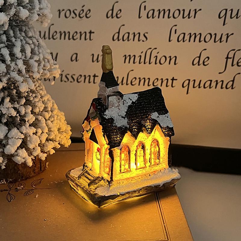 Kerstdorphuizen Vintage nep bo - Collectible Vintage Lamps recensie en prijs