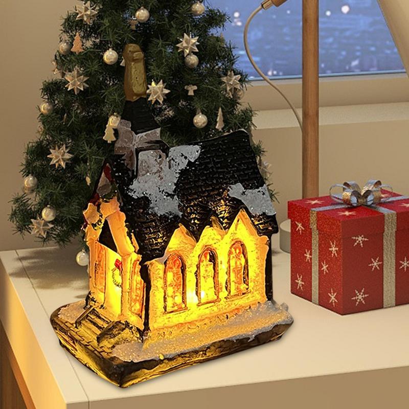 Kerstdorphuizen Vintage nep bo - Collectible Vintage Lamps recensie en prijs
