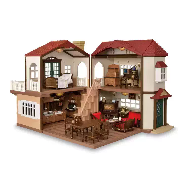 Originele Sylvanian Families k - Vintage Cartoon Collectible recensie en prijs