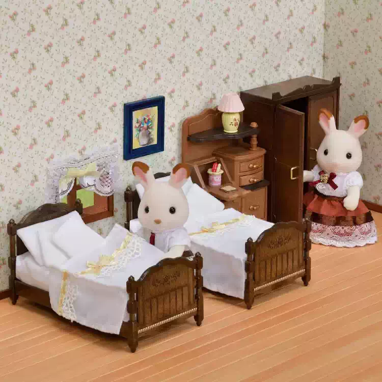 Originele Sylvanian Families k - Vintage Cartoon Collectible recensie en prijs