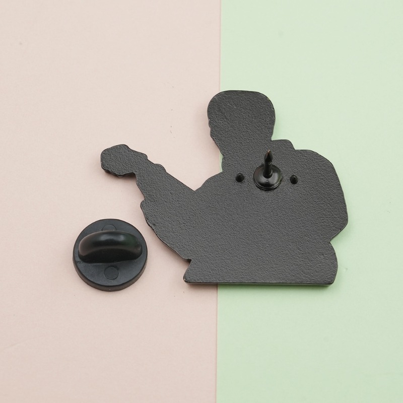 Vintage Britse rockgitaar emai - Vintage Collectible Pins recensie en prijs