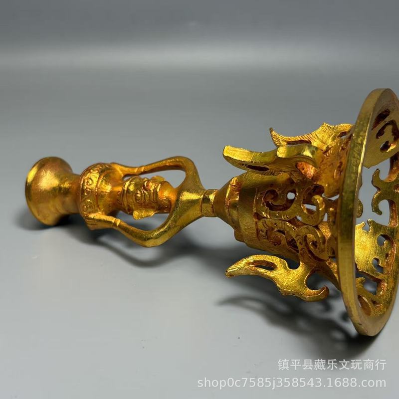Antiek Sanxingdui-replica van  - Collectible Vintage Lamps recensie en prijs