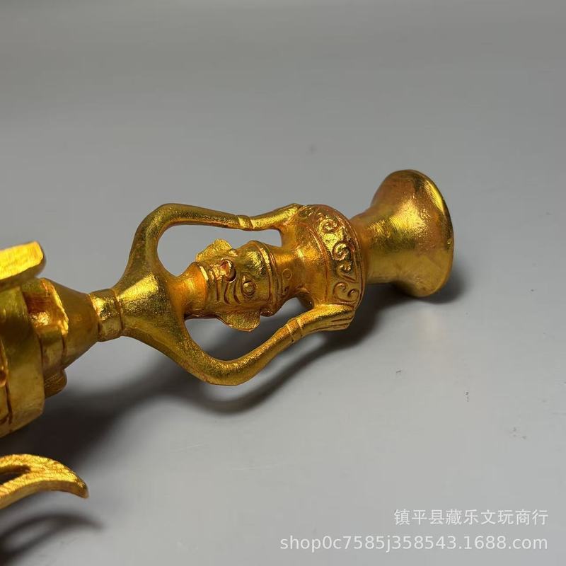 Antiek Sanxingdui-replica van  - Collectible Vintage Lamps recensie en prijs