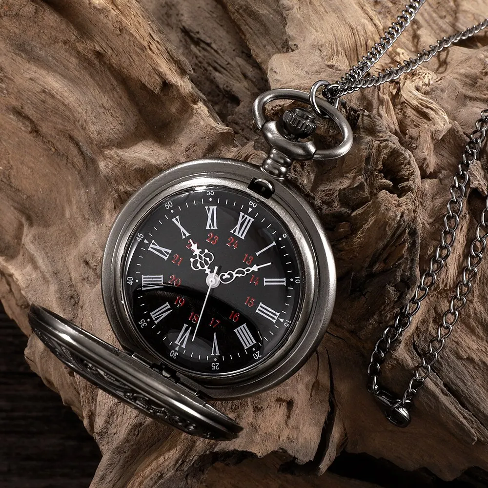 Gun-zwart vintage semi-holle z - Vintage Collectible Glass recensie en prijs