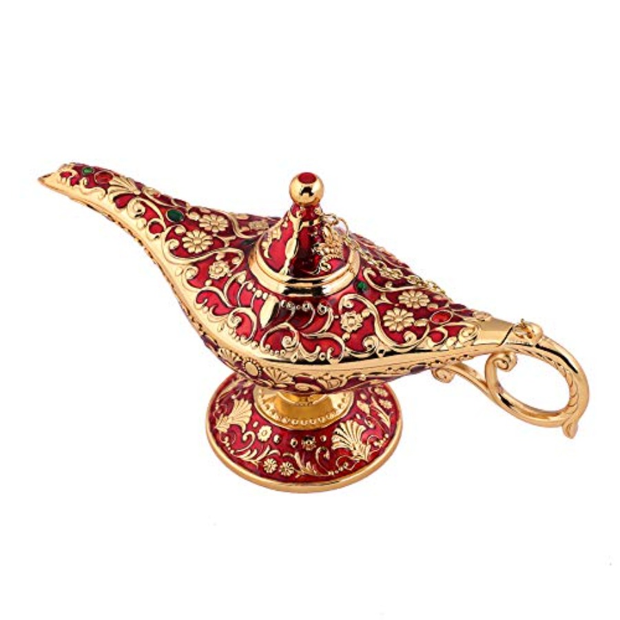 Vintage Aladdin Magic Lamp Gen - Collectible Vintage Lamps recensie en prijs