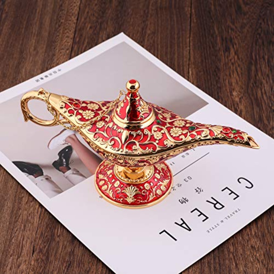 Vintage Aladdin Magic Lamp Gen - Collectible Vintage Lamps recensie en prijs