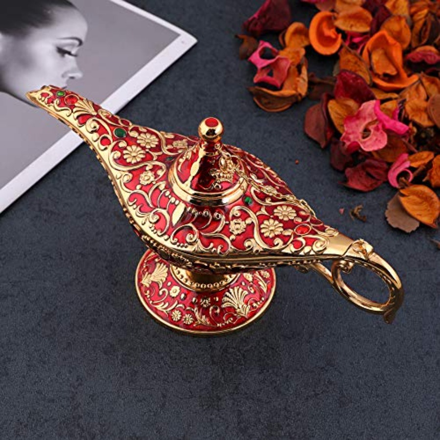 Vintage Aladdin Magic Lamp Gen - Collectible Vintage Lamps recensie en prijs