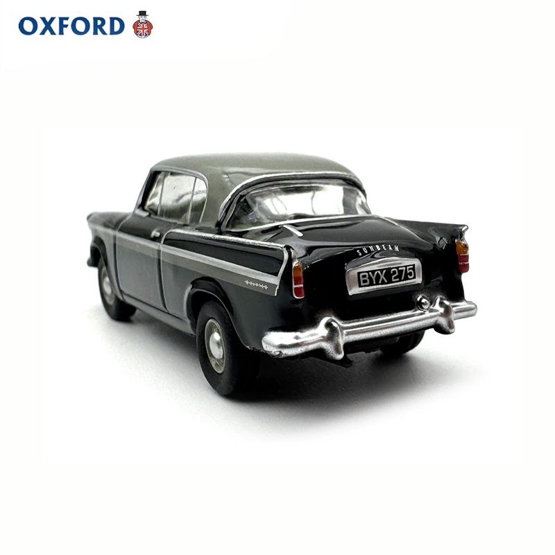 OXFORD 1/76 MKIII 1959 Vintage - Vintage And Collectible Toys recensie en prijs