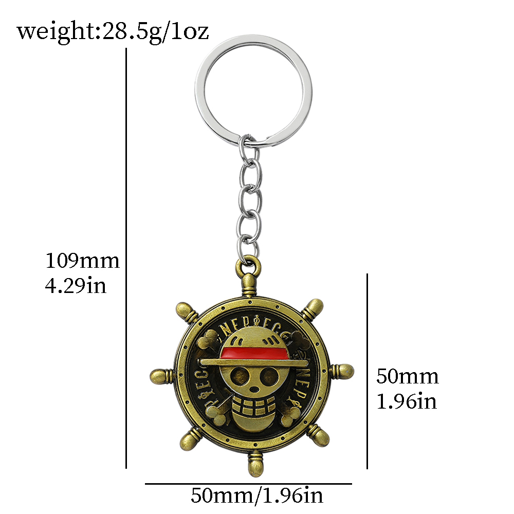 One Piece Anime sleutelhanger  - Vintage Collectible Cars recensie en prijs