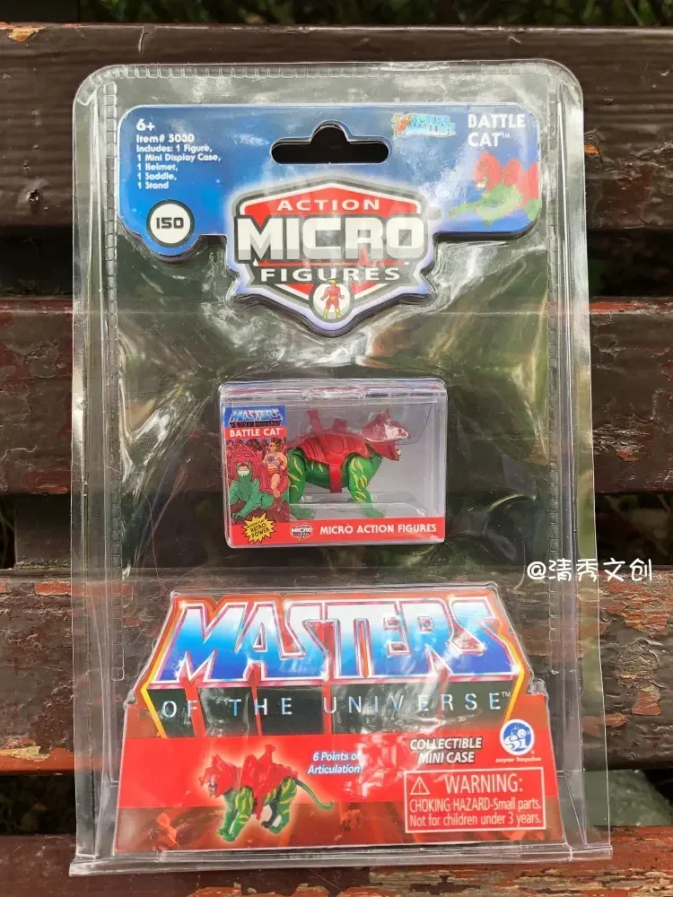 Actie Micro Figuren Miniaturee - Vintage Cartoon Collectible recensie en prijs