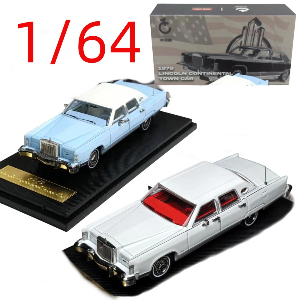 Turntable Crush Diecast 1/64 s - Vintage Collectible Cars recensie en prijs