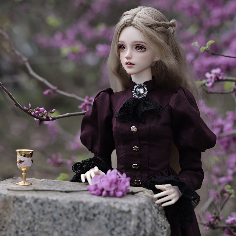Elina Bjd Pop 1/3 Mooie Elegan - Vintage Cartoon Collectible recensie en prijs