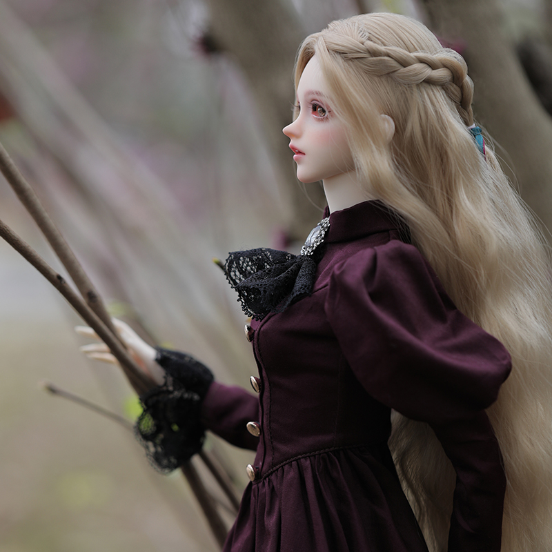 Elina Bjd Pop 1/3 Mooie Elegan - Vintage Cartoon Collectible recensie en prijs