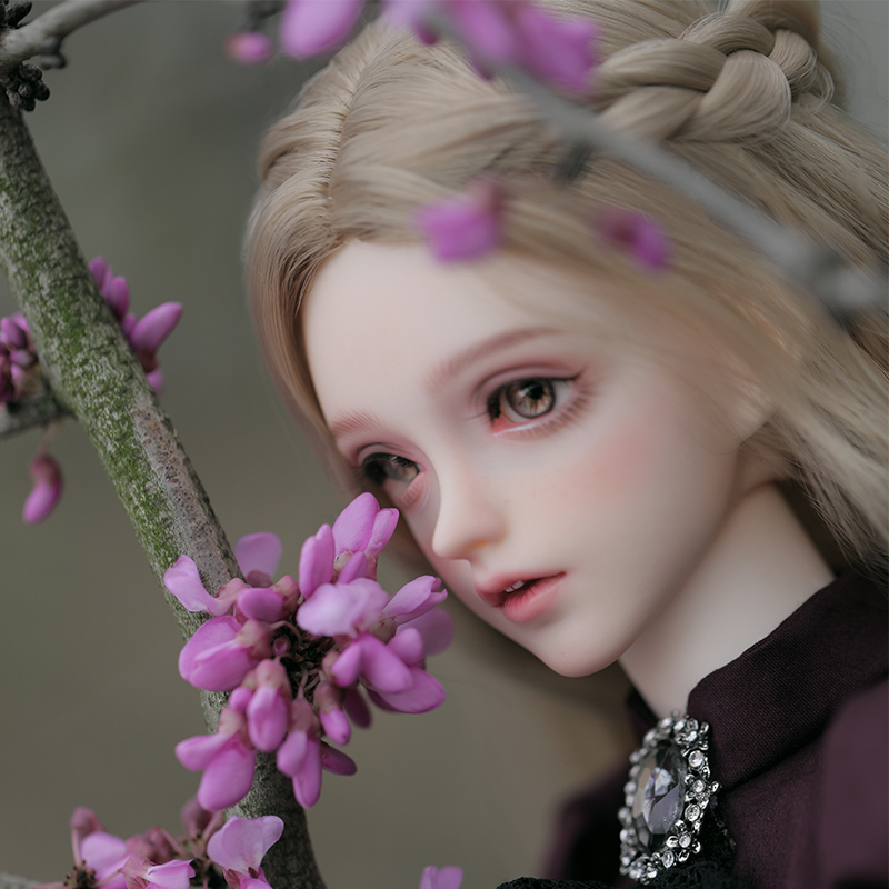 Elina Bjd Pop 1/3 Mooie Elegan - Vintage Cartoon Collectible recensie en prijs