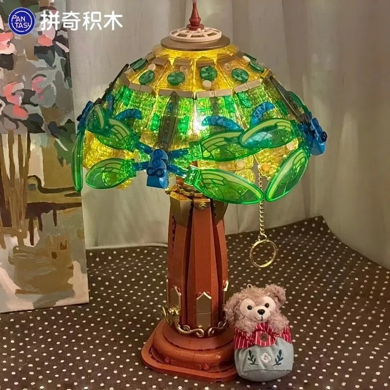 Pantasy Vintage Glazen Bureaul - Collectible Vintage Lamps recensie en prijs
