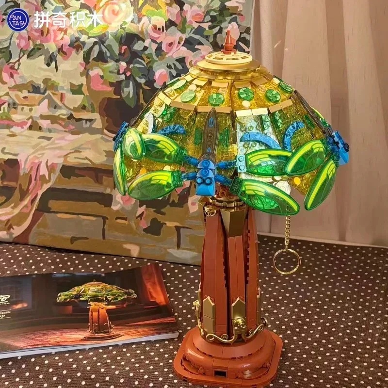 Pantasy Vintage Glazen Bureaul - Collectible Vintage Lamps recensie en prijs