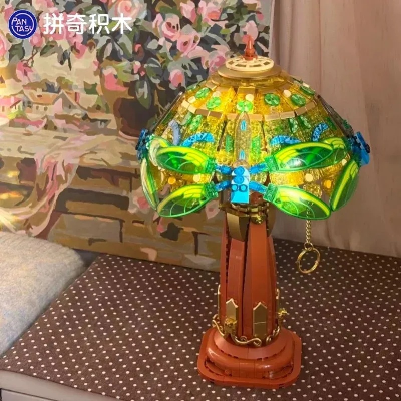 Pantasy Vintage Glazen Bureaul - Collectible Vintage Lamps recensie en prijs