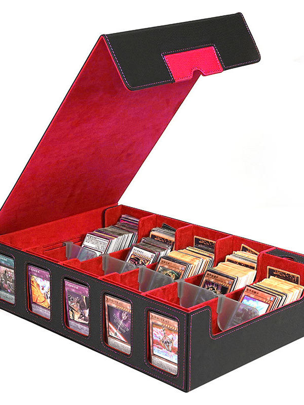 Meerdelige PU-lederen TCG-kaar - Collectible & Vintage Dolls For Wedding recensie en prijs