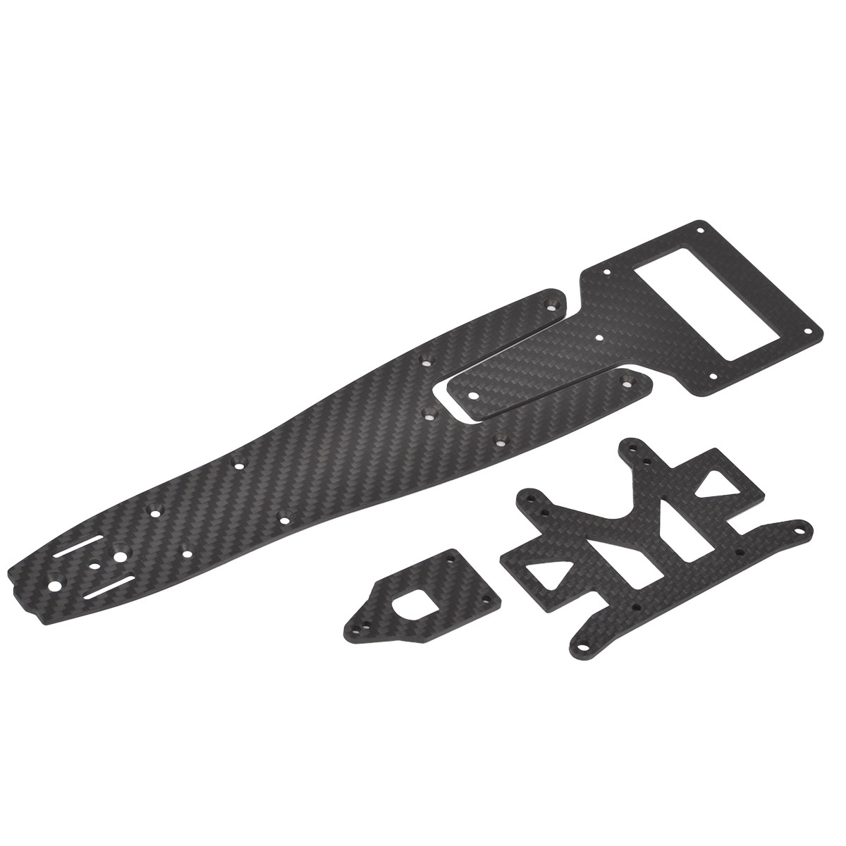 1set Carbon Fiber Chassis Fram - Vintage Collectible Cars recensie en prijs