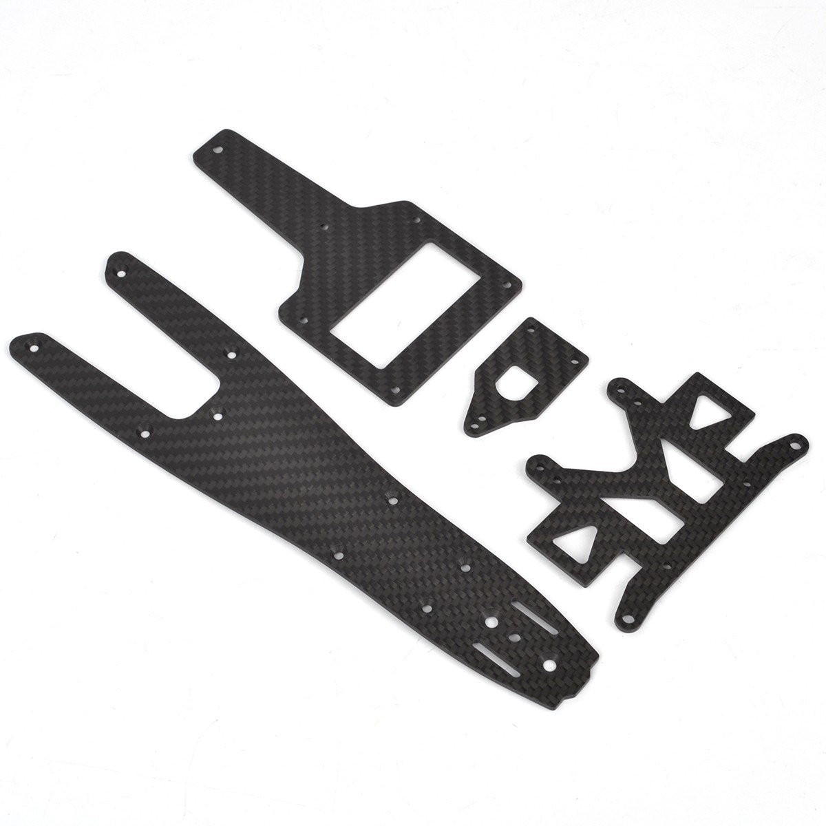 1set Carbon Fiber Chassis Fram - Vintage Collectible Cars recensie en prijs