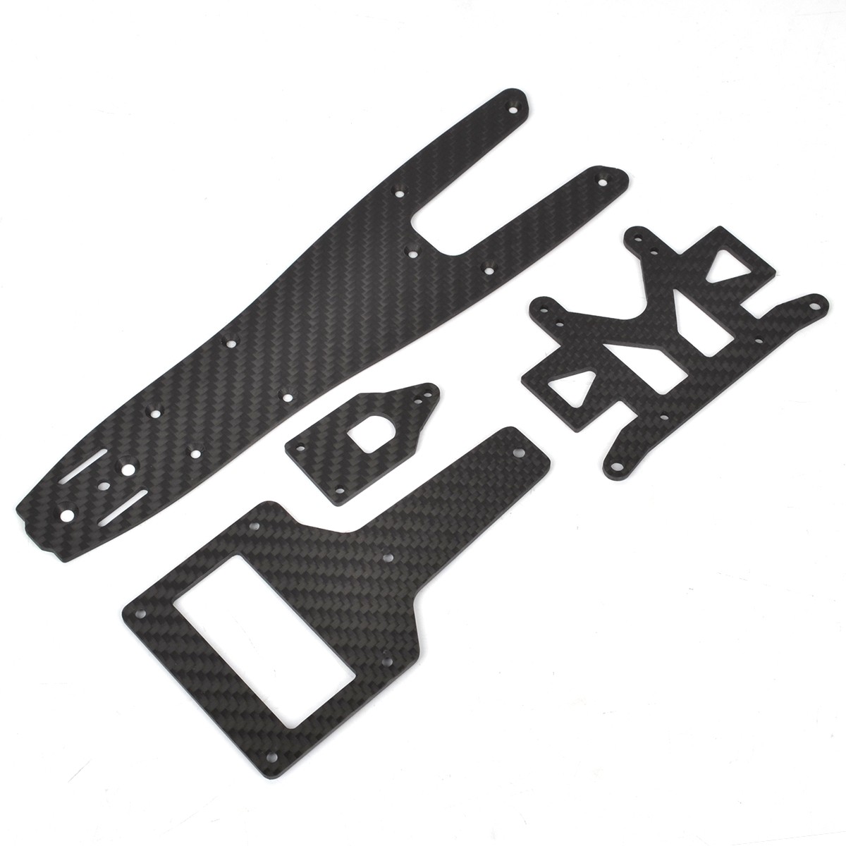 1set Carbon Fiber Chassis Fram - Vintage Collectible Cars recensie en prijs