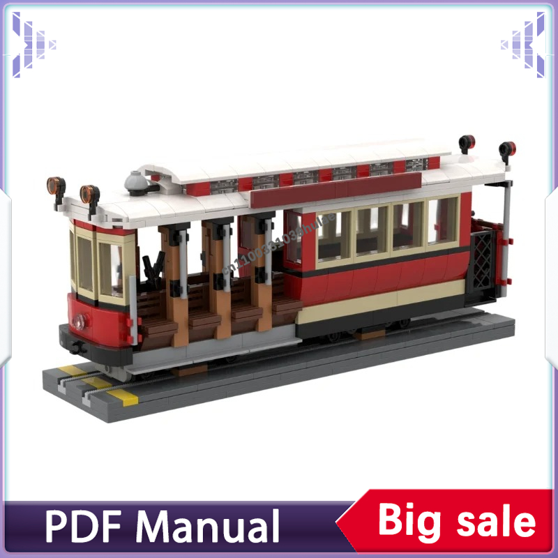 Klassieke Hill City Kabeltrein - Vintage And Collectible Toys recensie en prijs
