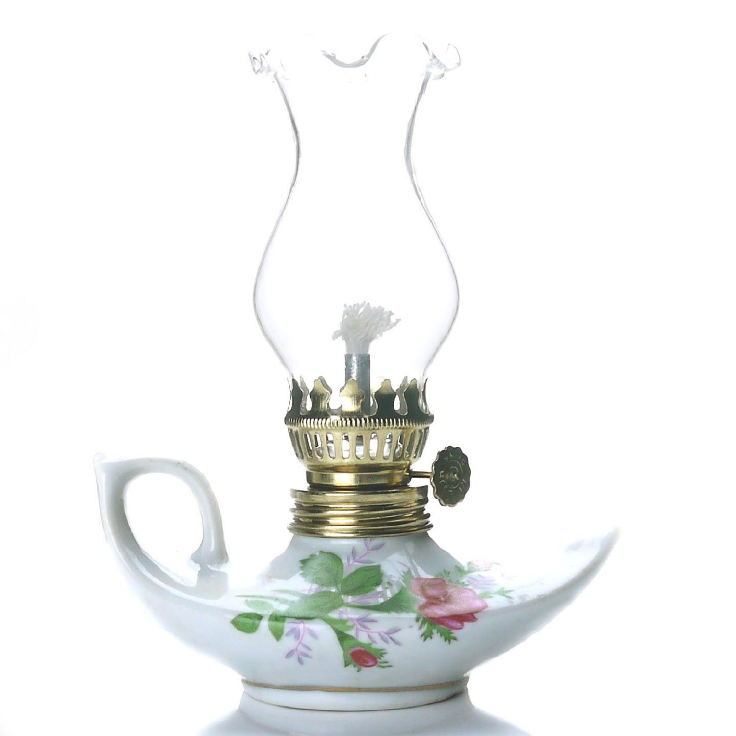 Vintage Paardenlamp Kerosine O - Collectible Vintage Lamps recensie en prijs