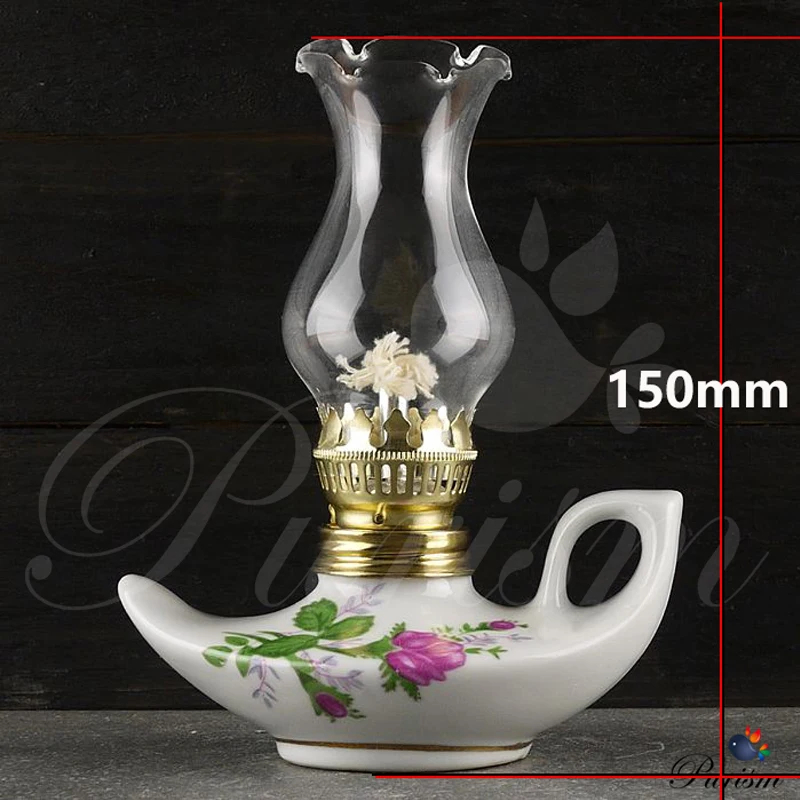 Vintage Paardenlamp Kerosine O - Collectible Vintage Lamps recensie en prijs