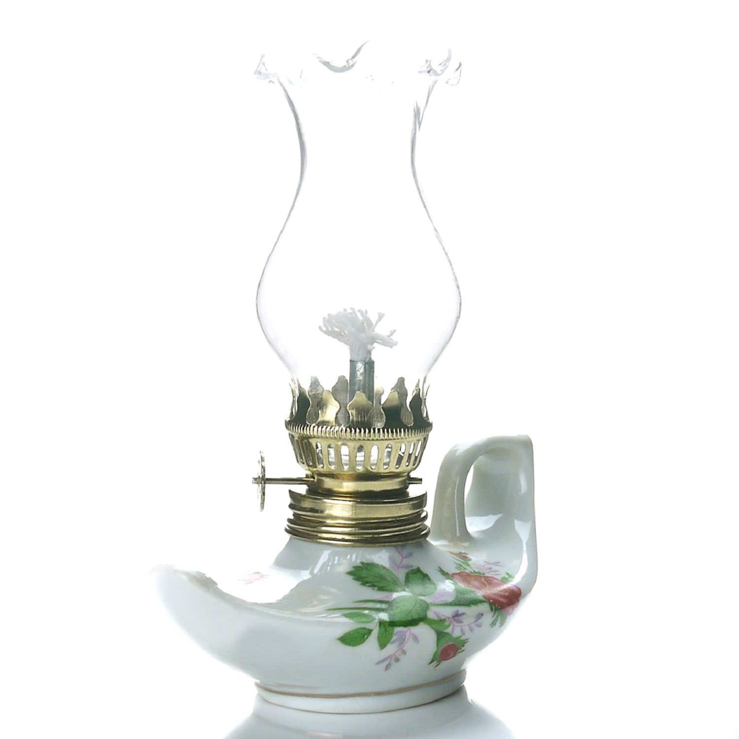 Vintage Paardenlamp Kerosine O - Collectible Vintage Lamps recensie en prijs