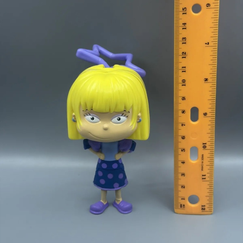 Vintage Rugratesse Angelica st - Vintage Cartoon Collectible recensie en prijs