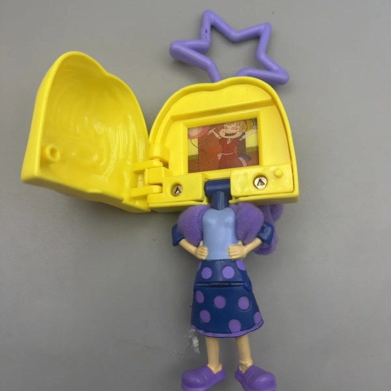 Vintage Rugratesse Angelica st - Vintage Cartoon Collectible recensie en prijs