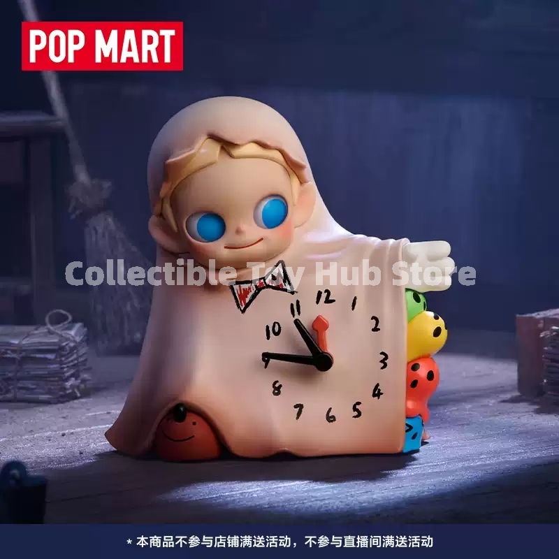 Originele Pop Mart The Attic O - Vintage Collectible Dolls recensie en prijs