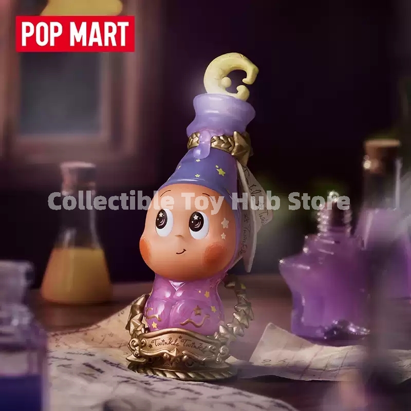 Originele Pop Mart The Attic O - Vintage Collectible Dolls recensie en prijs