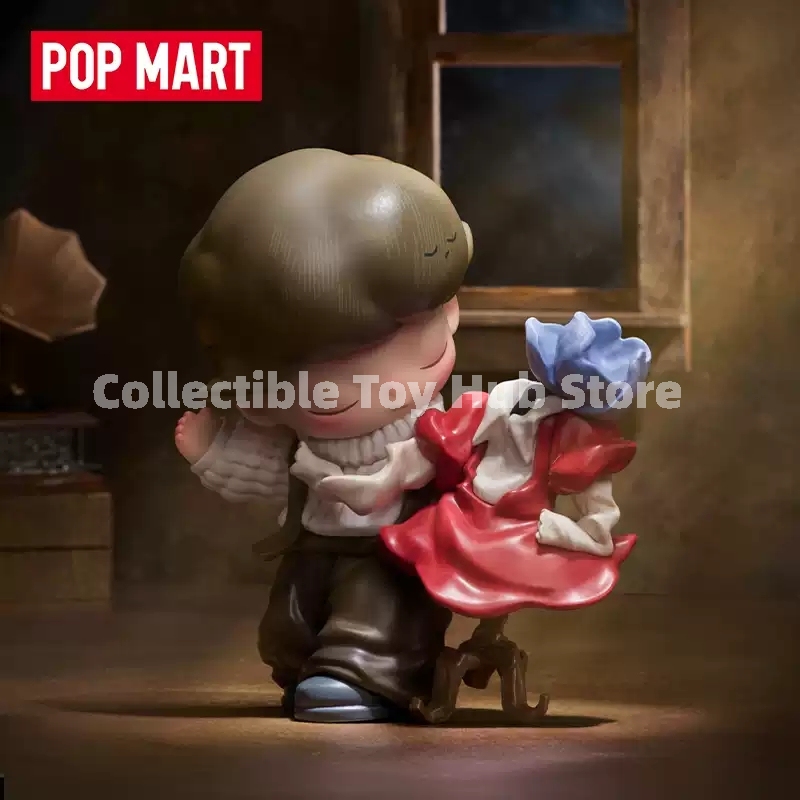 Originele Pop Mart The Attic O - Vintage Collectible Dolls recensie en prijs