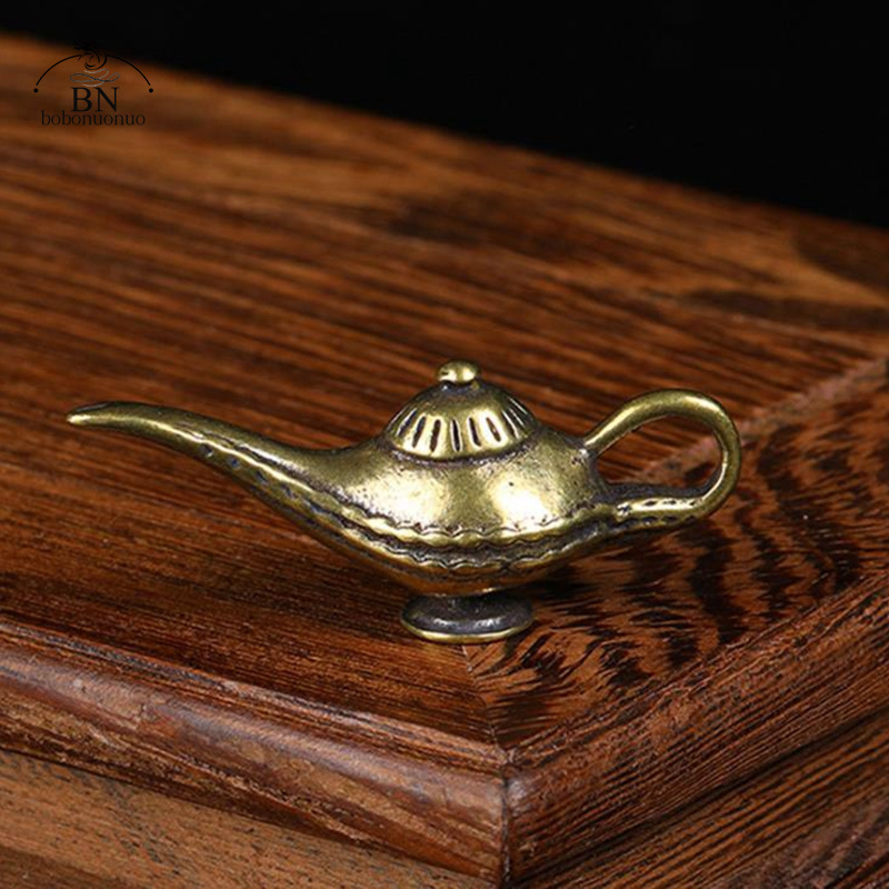 Creatieve Aladdin Lamp Auto Sl - Vintage Things Collection recensie en prijs