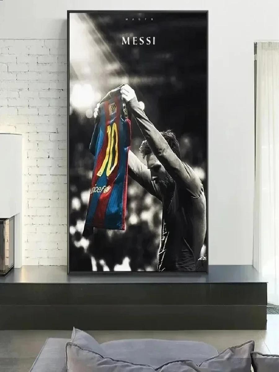 Lionel Messi Football Star Cla - Vintage Cartoon Collectible recensie en prijs