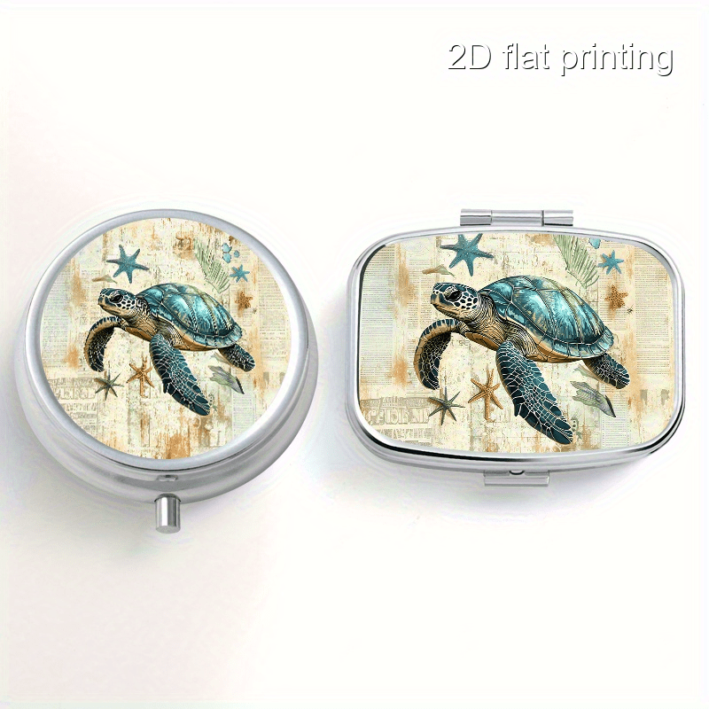 Vintage pillendoosjes met schi - Vintage Collectible Stores recensie en prijs