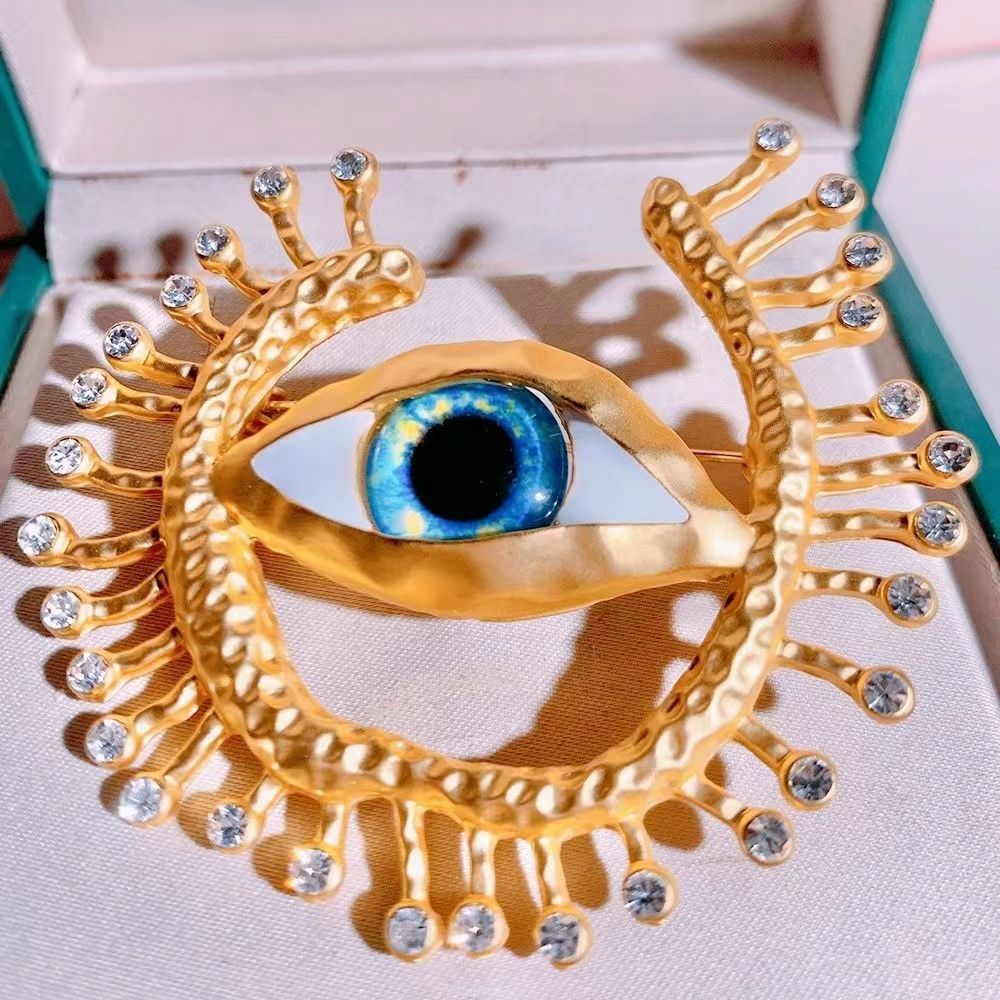 Evil Eye Badges Halloween Cosp - Vintage Collectible Pins recensie en prijs
